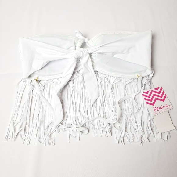 Raisins Women's Strapless Swim Top $36 - Picture 3 of 5